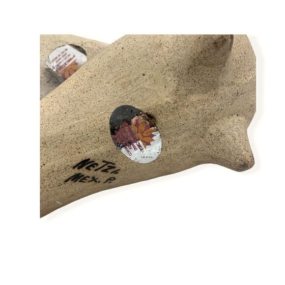 Handcrafted Netzi Bird Pair - Picture 6 of 6